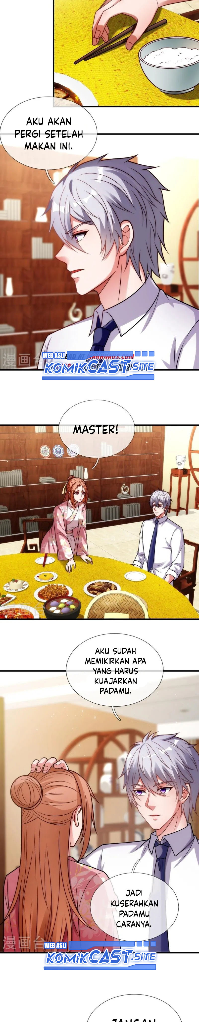 City of Heaven TimeStamp (Urban Rebellion) Chapter 332 Gambar 3
